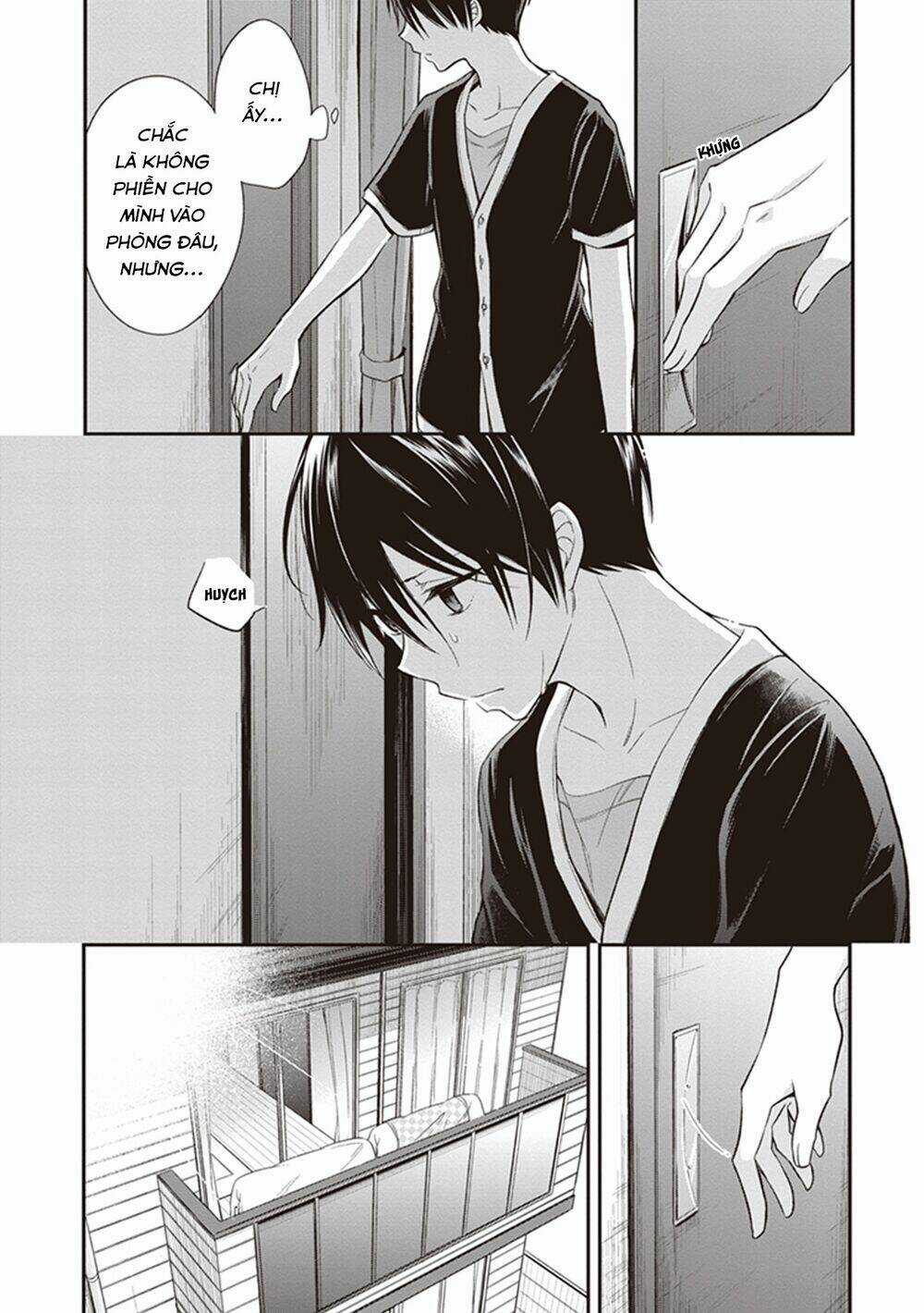 Koi To Utatane - Chapter 11 - Trang 5