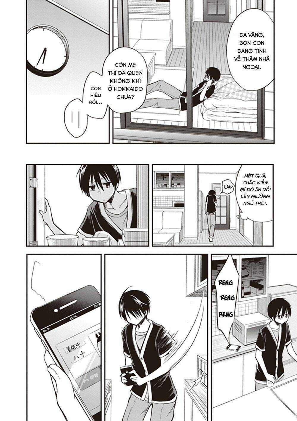 Koi To Utatane - Chapter 11 - Trang 7