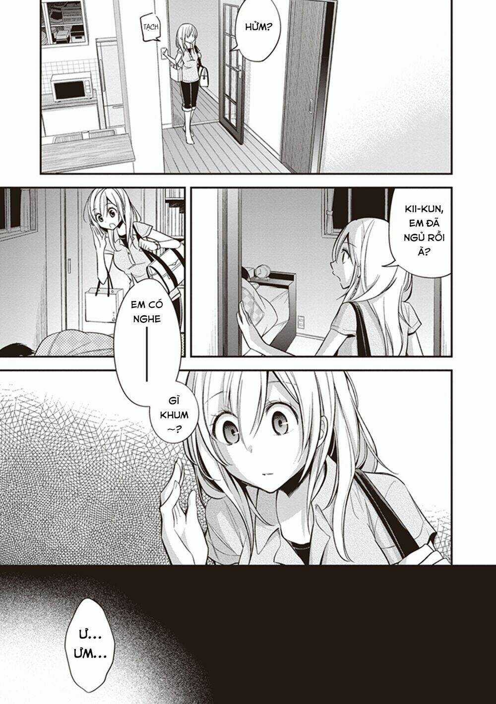 Koi To Utatane - Chapter 11 - Trang 10