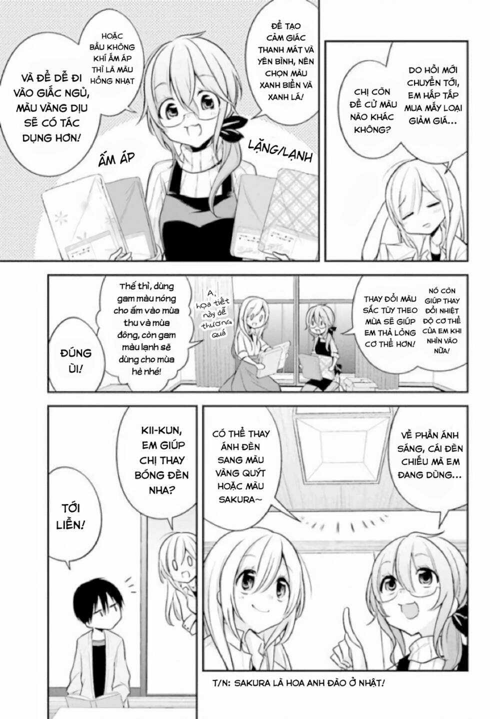 Koi To Utatane - Chapter 12 - Trang 11