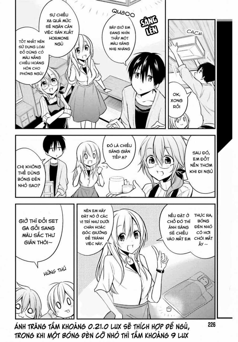 Koi To Utatane - Chapter 12 - Trang 12