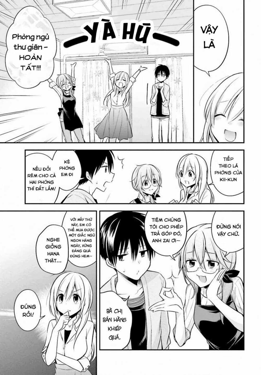 Koi To Utatane - Chapter 12 - Trang 13