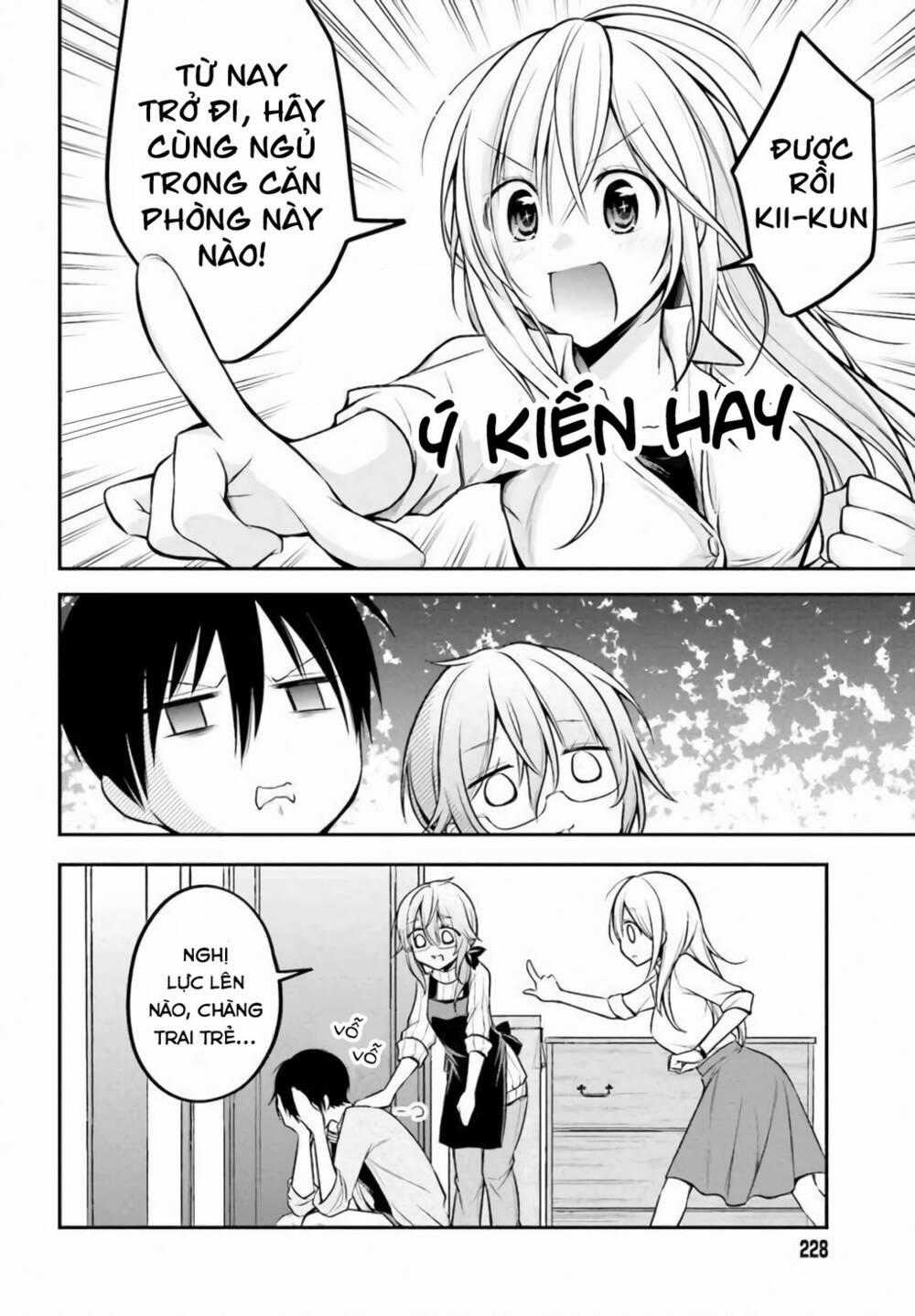 Koi To Utatane - Chapter 12 - Trang 14