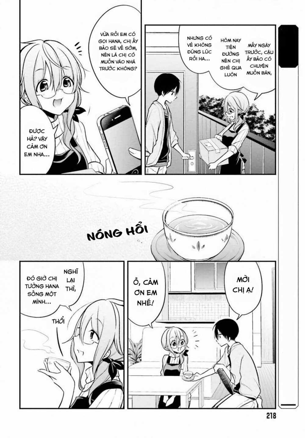 Koi To Utatane - Chapter 12 - Trang 4