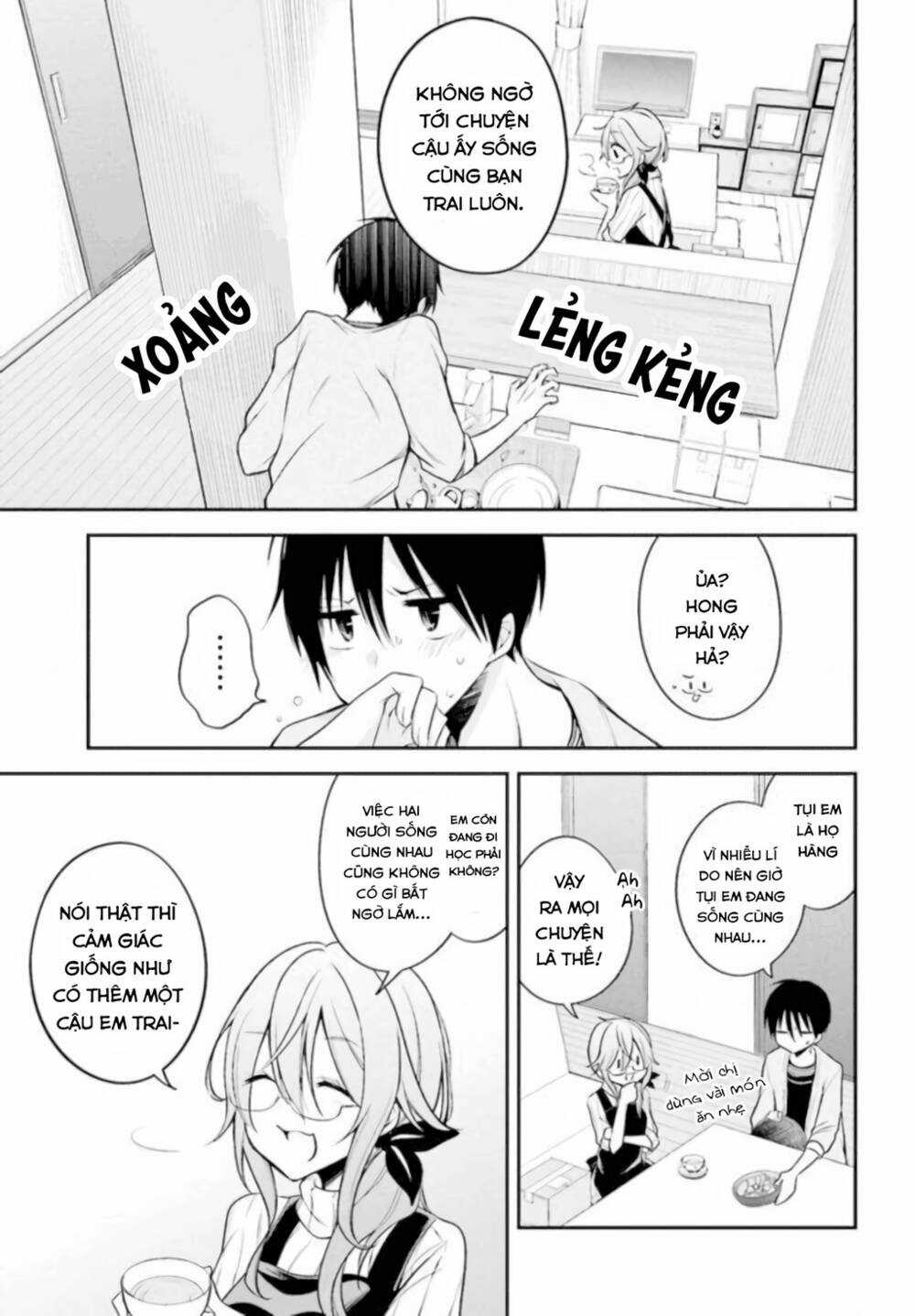 Koi To Utatane - Chapter 12 - Trang 5