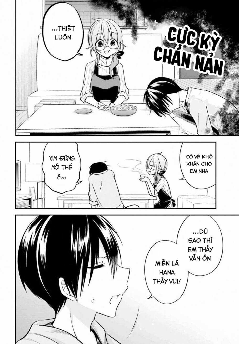 Koi To Utatane - Chapter 12 - Trang 6