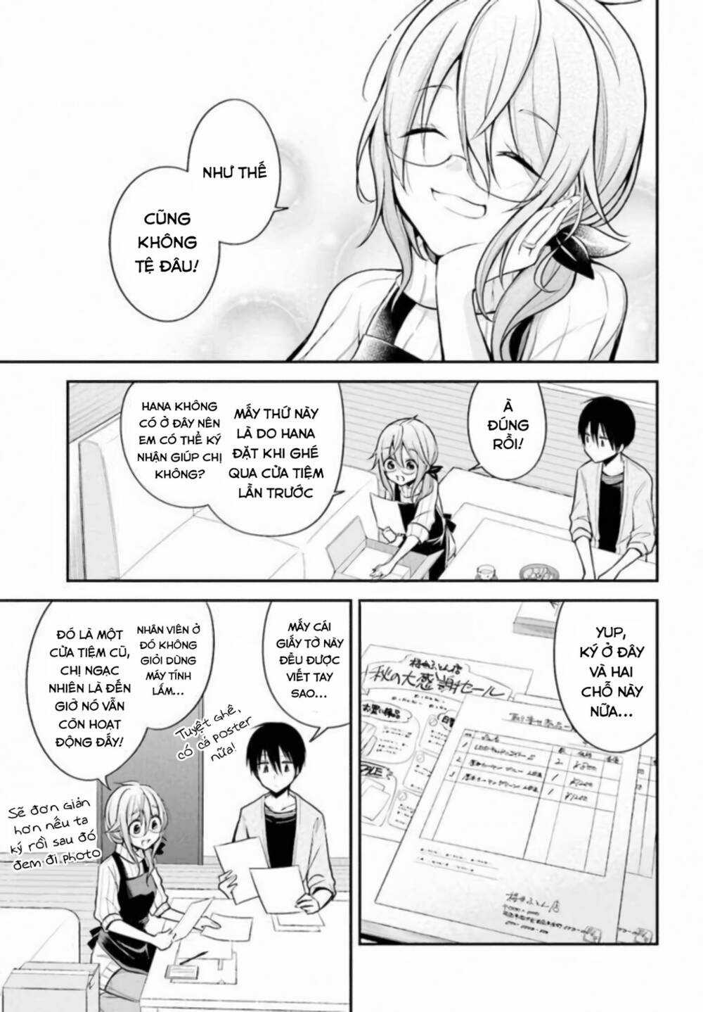 Koi To Utatane - Chapter 12 - Trang 7