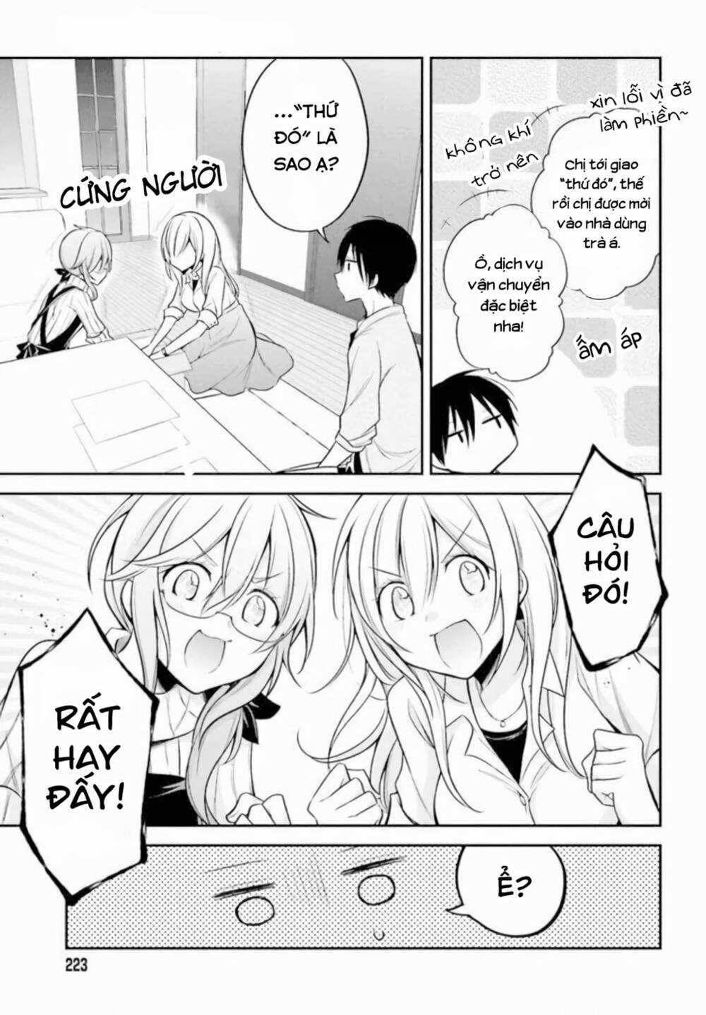 Koi To Utatane - Chapter 12 - Trang 9