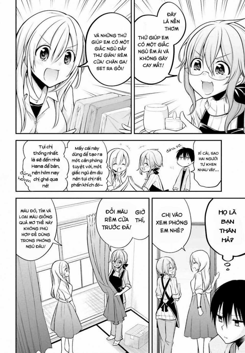 Koi To Utatane - Chapter 12 - Trang 10