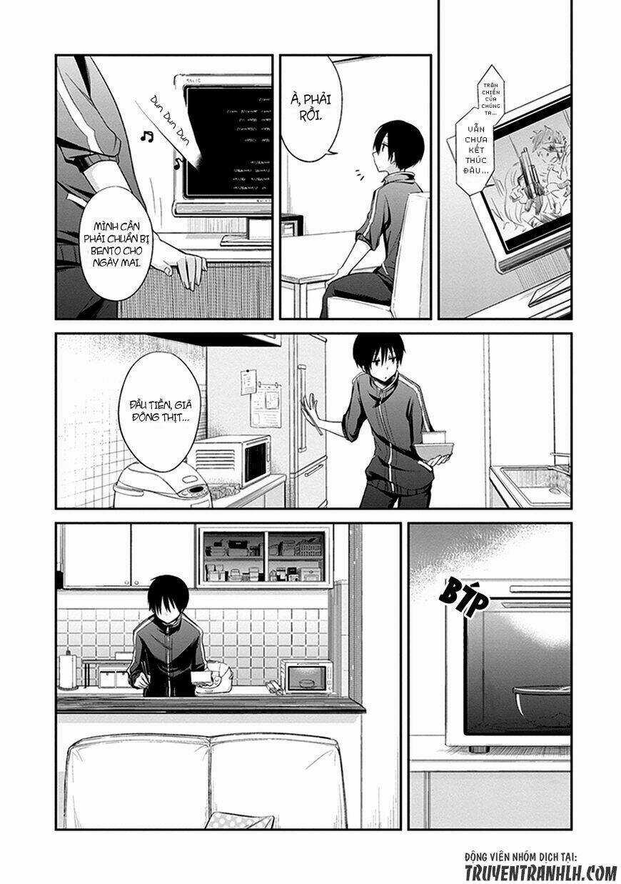 Koi To Utatane - Chapter 2 - Trang 12