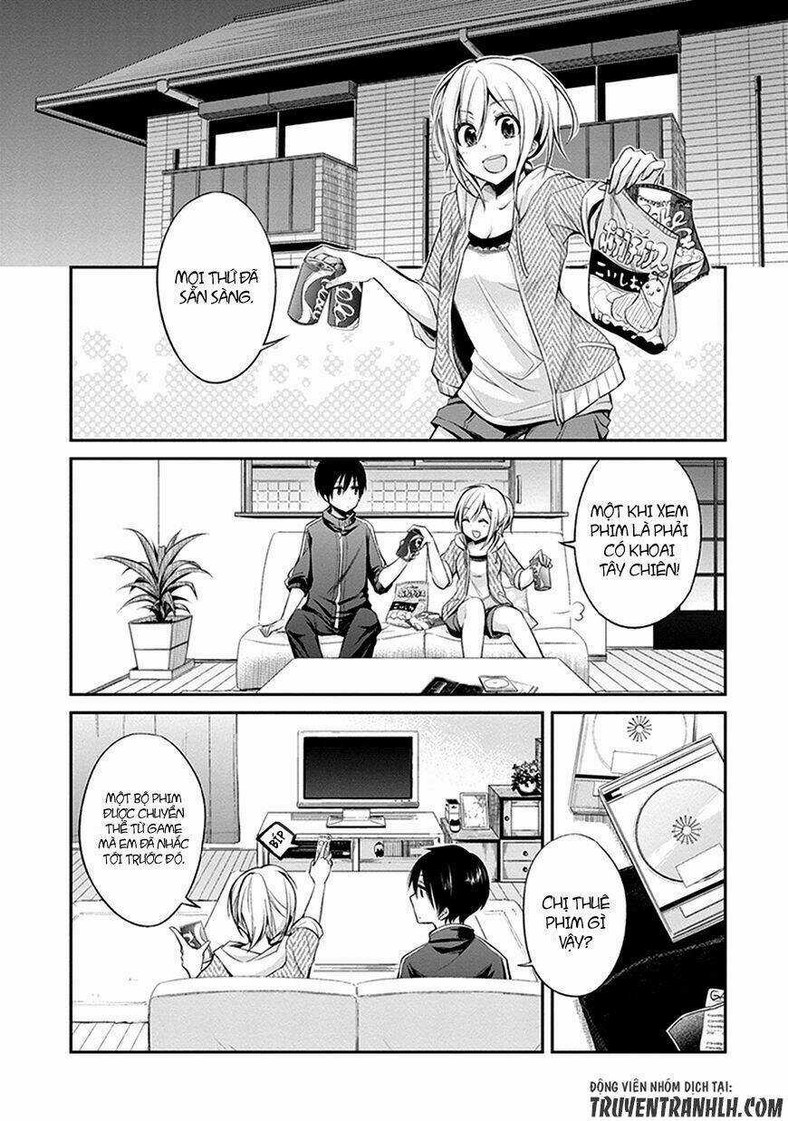 Koi To Utatane - Chapter 2 - Trang 6