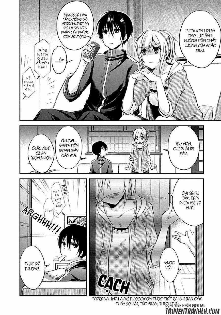 Koi To Utatane - Chapter 2 - Trang 8