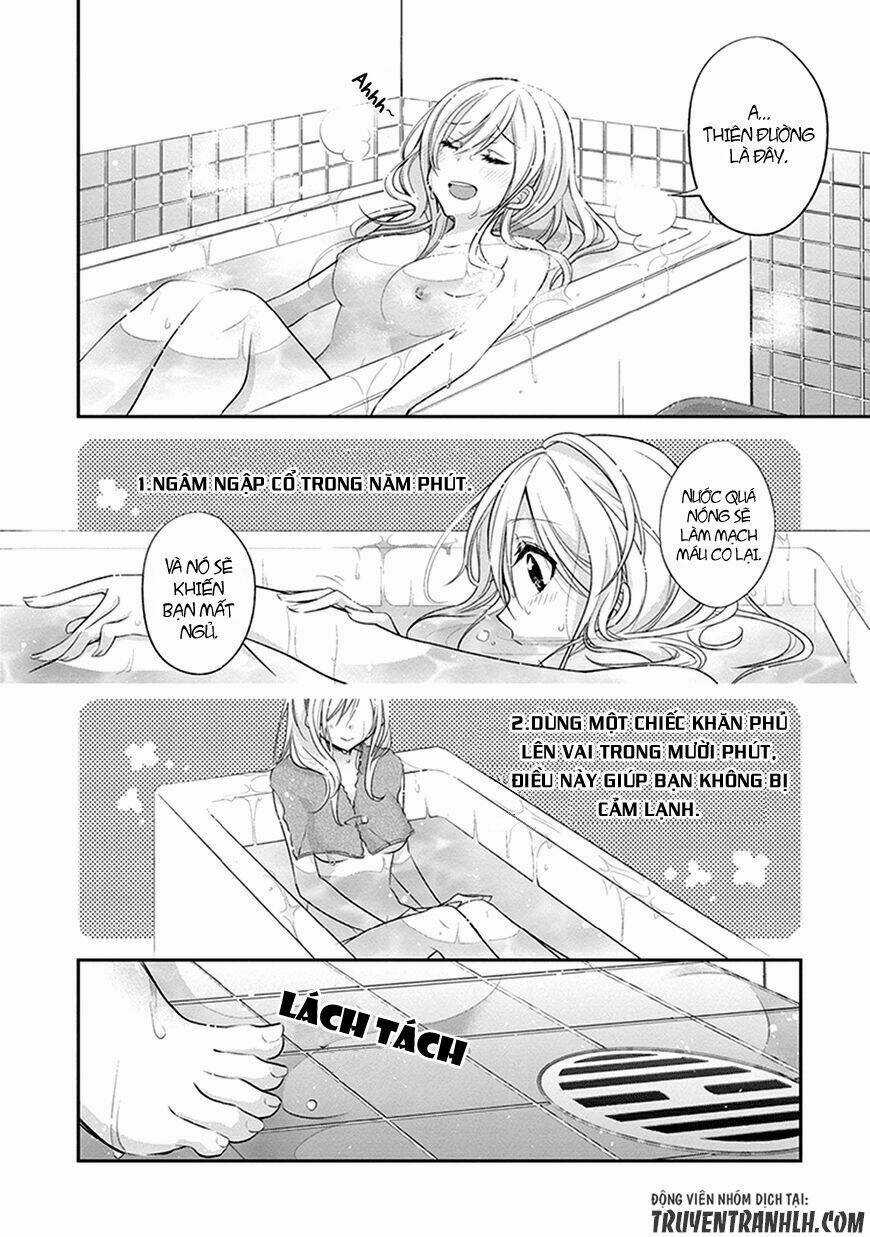 Koi To Utatane - Chapter 2 - Trang 10