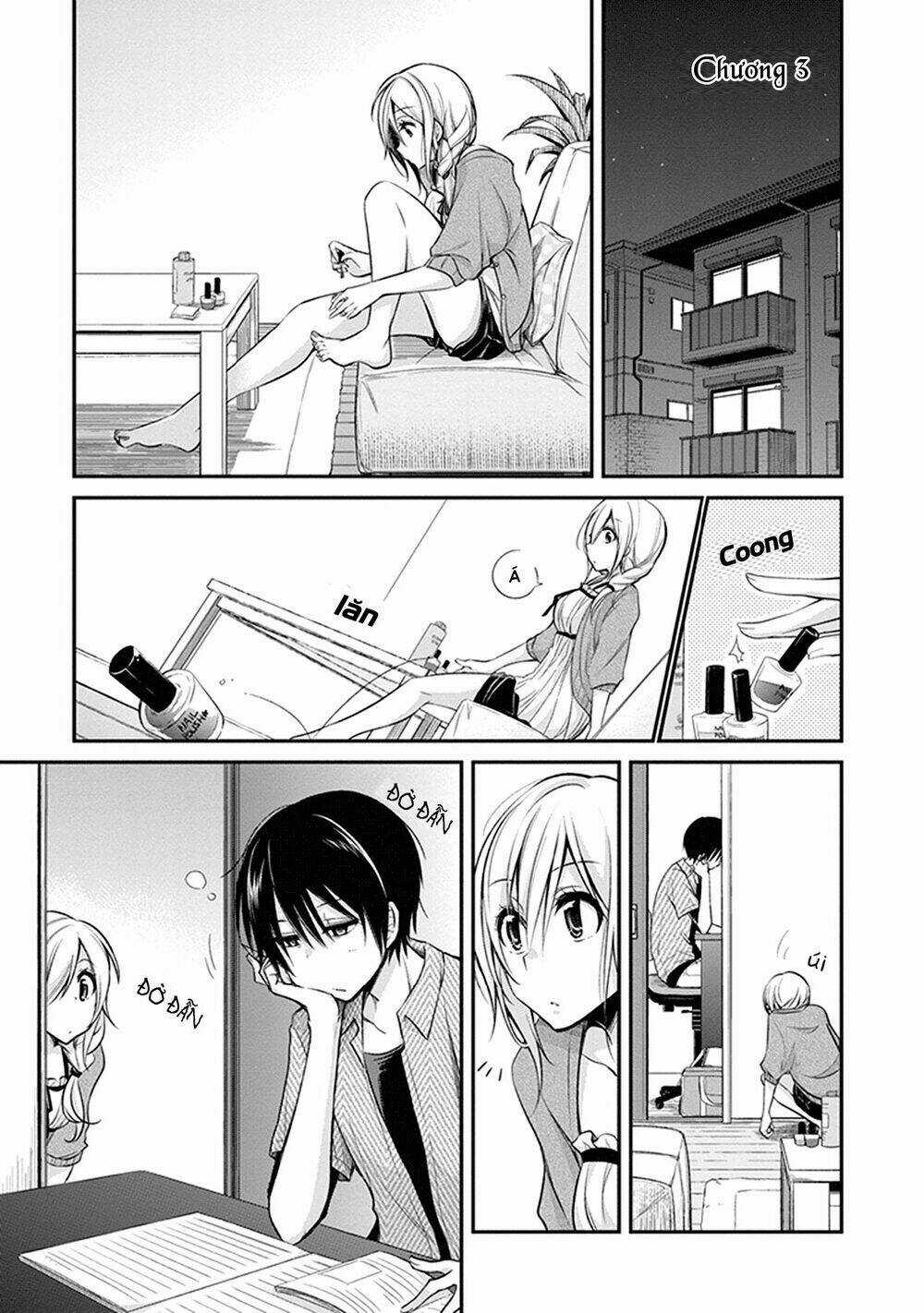 Koi To Utatane - Chapter 3 - Trang 5