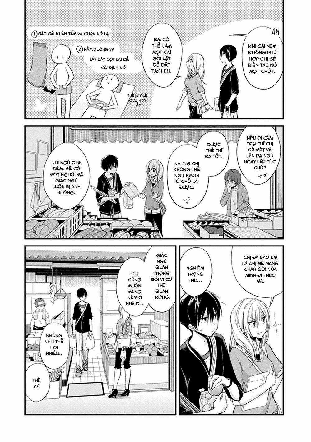 Koi To Utatane - Chapter 4 - Trang 13