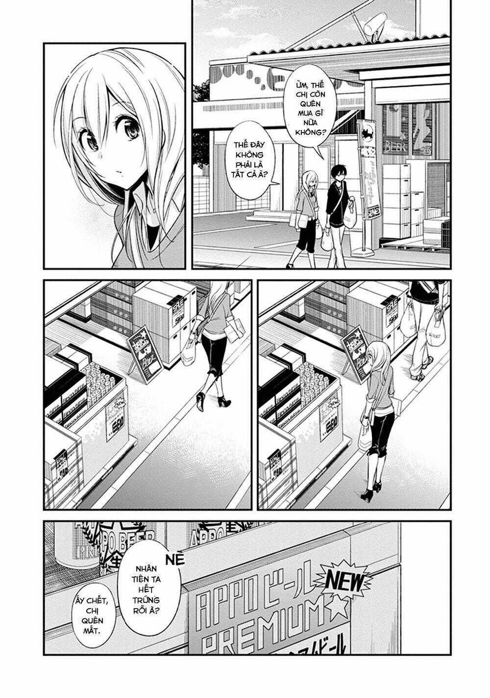 Koi To Utatane - Chapter 4 - Trang 14