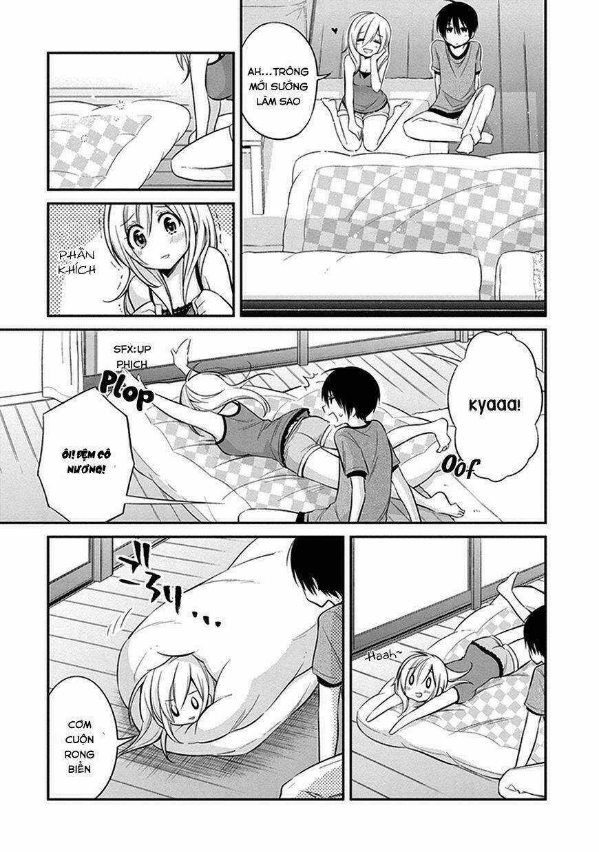 Koi To Utatane - Chapter 5 - Trang 11