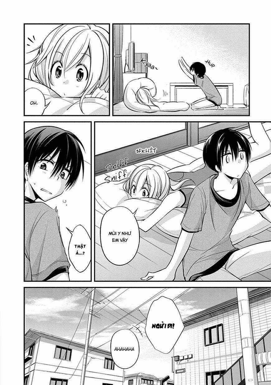 Koi To Utatane - Chapter 5 - Trang 12