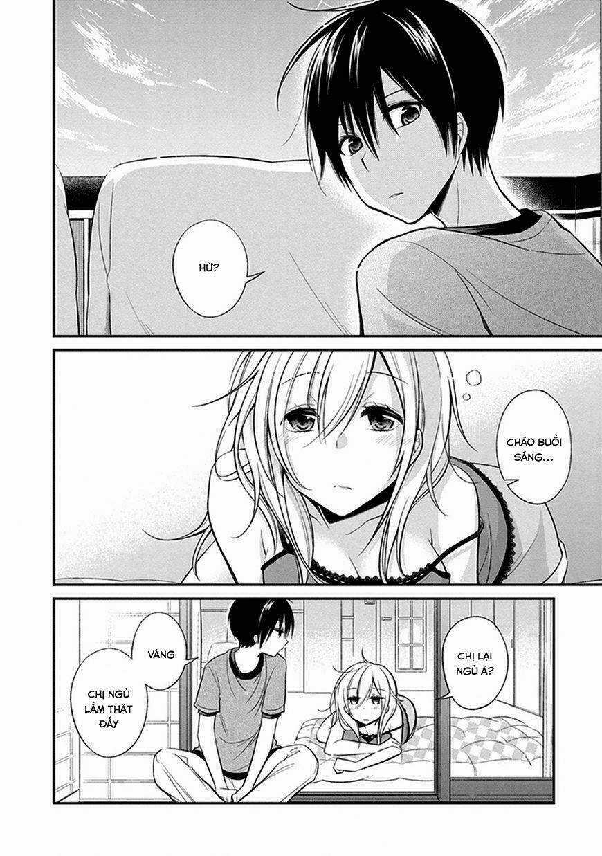 Koi To Utatane - Chapter 5 - Trang 16