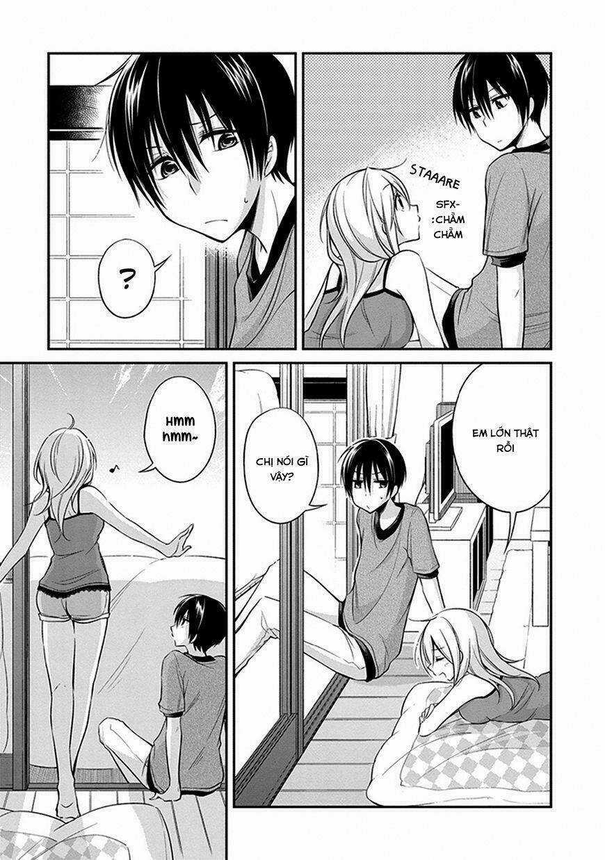 Koi To Utatane - Chapter 5 - Trang 17