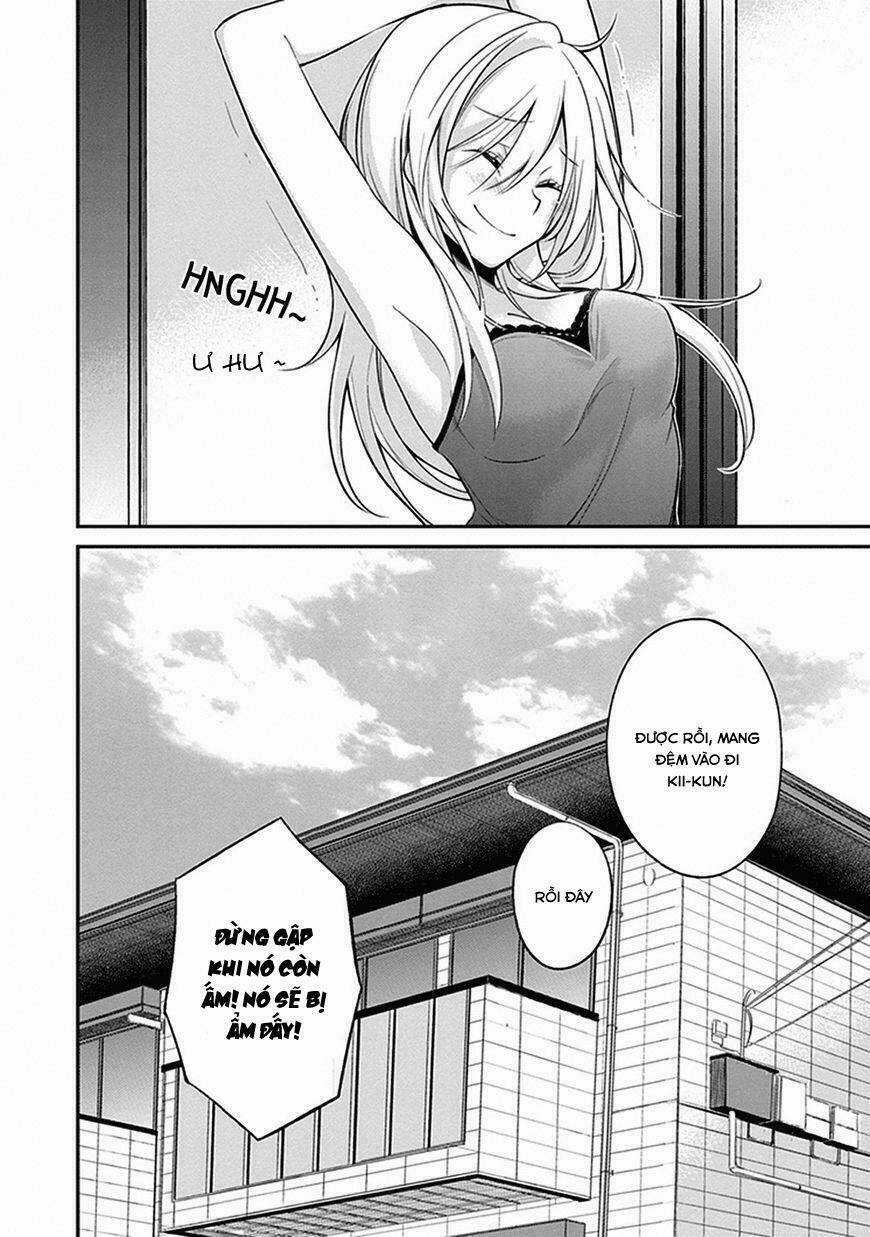 Koi To Utatane - Chapter 5 - Trang 18