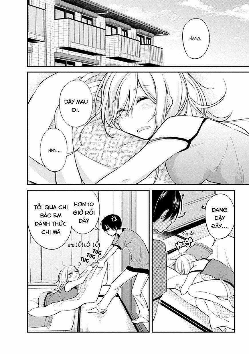 Koi To Utatane - Chapter 5 - Trang 6