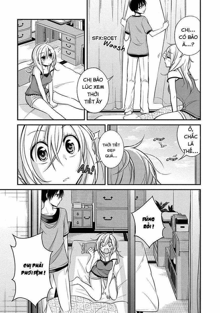 Koi To Utatane - Chapter 5 - Trang 7