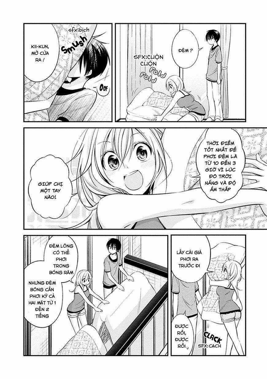 Koi To Utatane - Chapter 5 - Trang 8