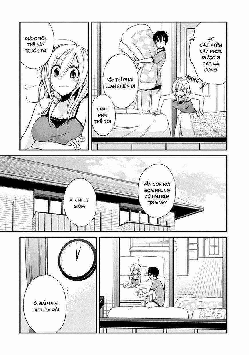 Koi To Utatane - Chapter 5 - Trang 9