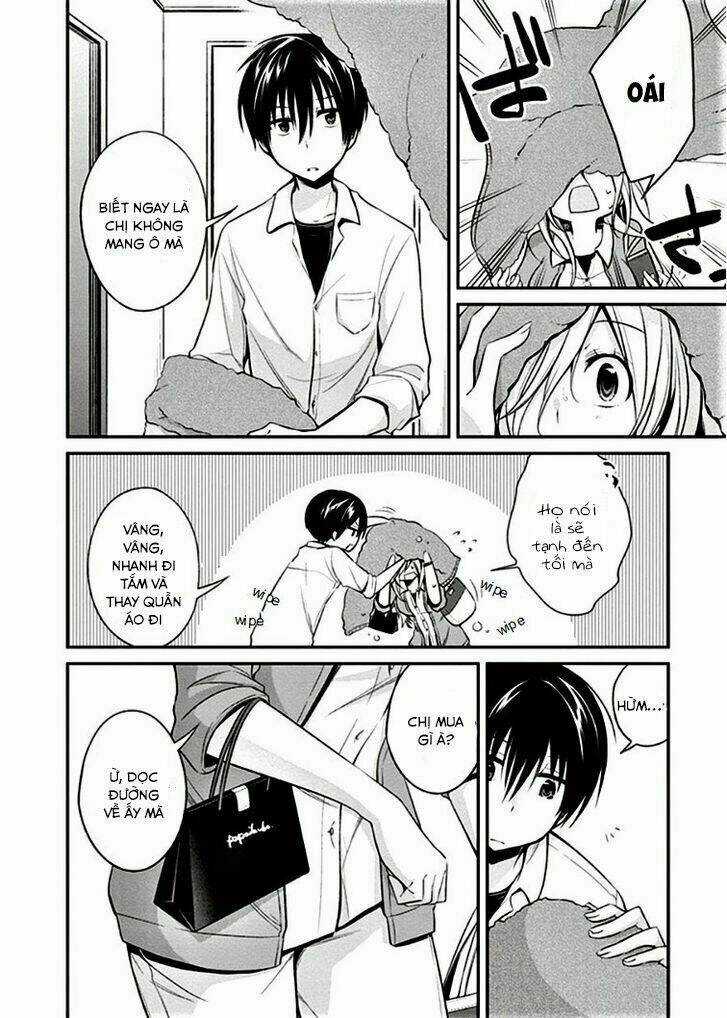 Koi To Utatane - Chapter 6 - Trang 11