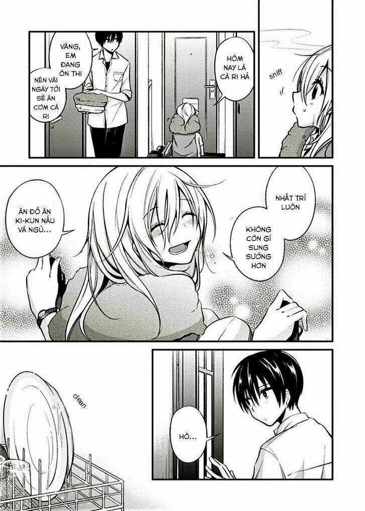 Koi To Utatane - Chapter 6 - Trang 12