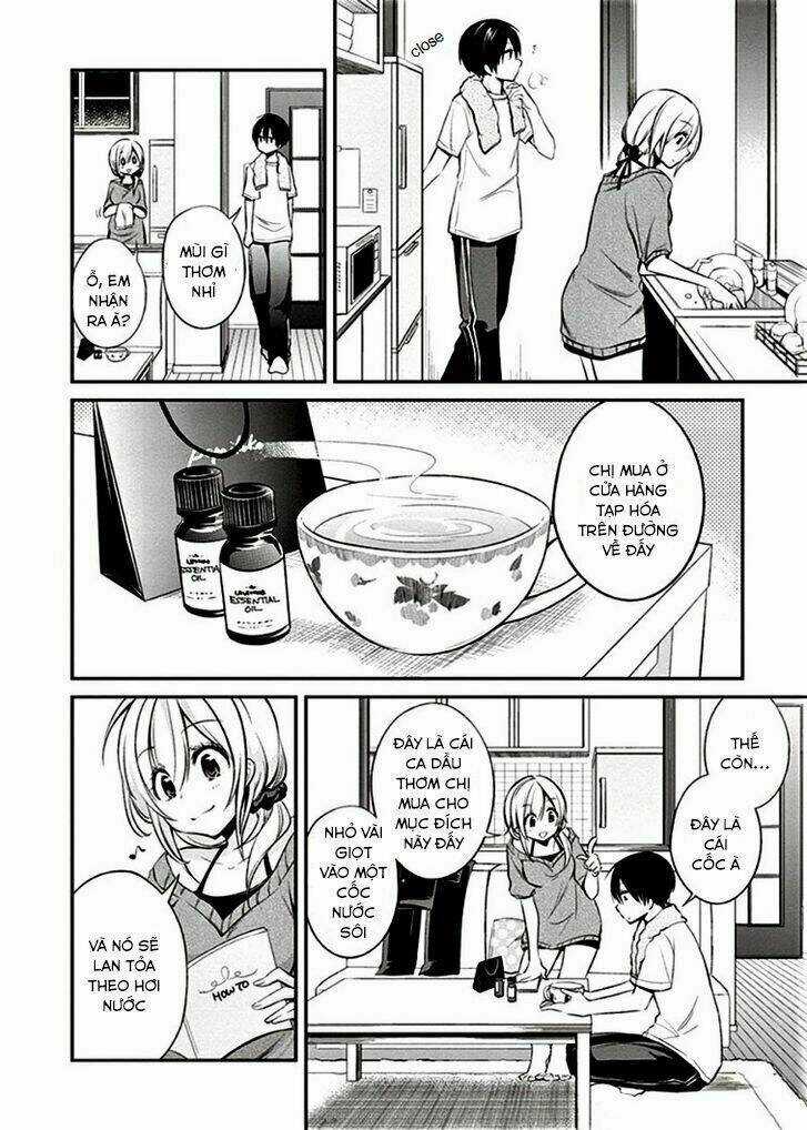 Koi To Utatane - Chapter 6 - Trang 13