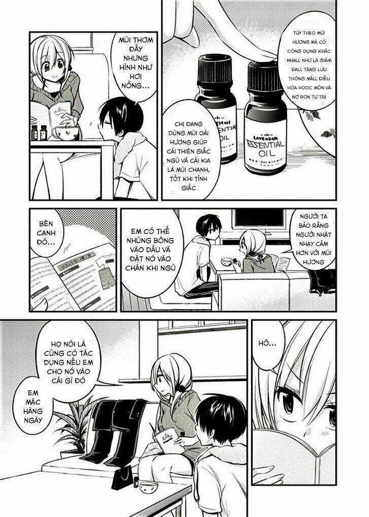 Koi To Utatane - Chapter 6 - Trang 14