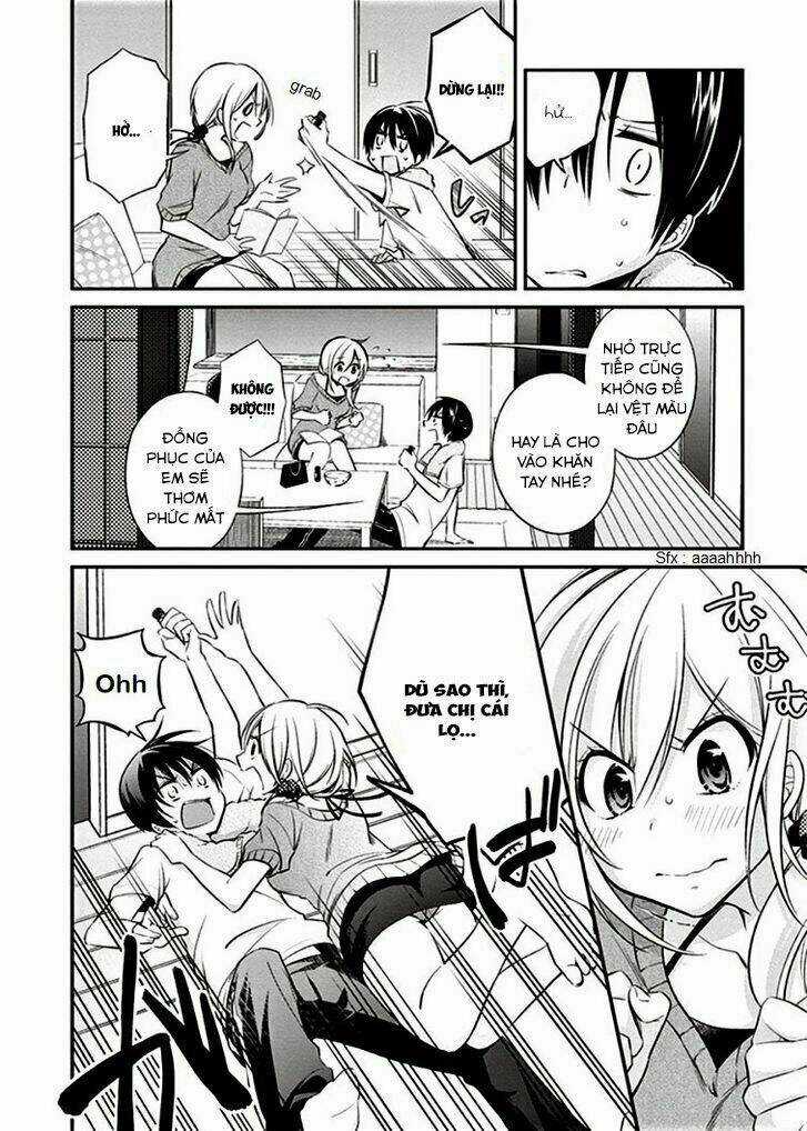 Koi To Utatane - Chapter 6 - Trang 15