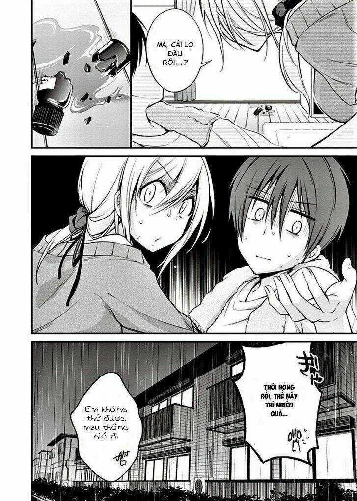 Koi To Utatane - Chapter 6 - Trang 17