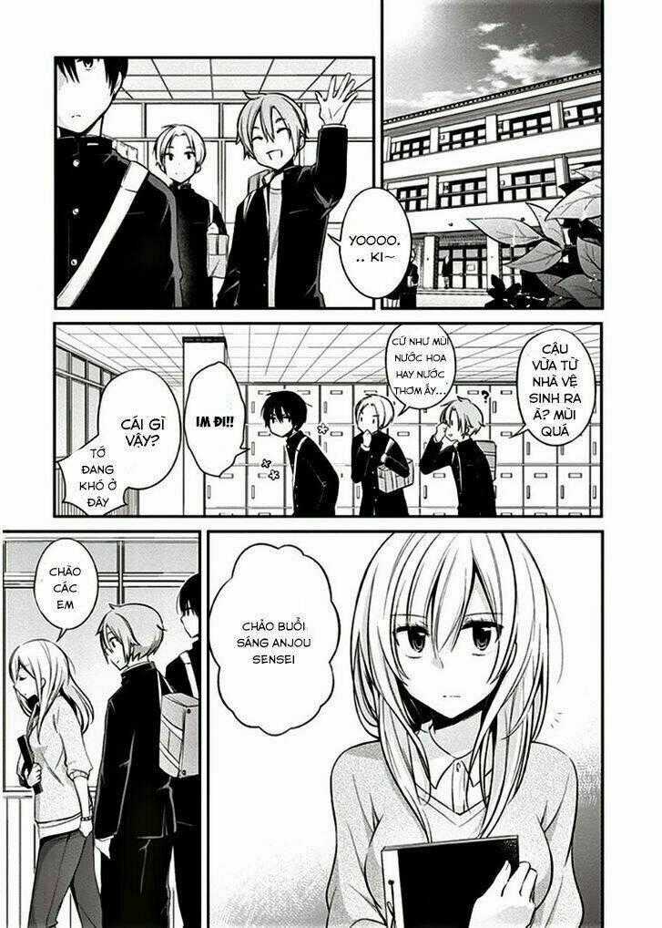 Koi To Utatane - Chapter 6 - Trang 18