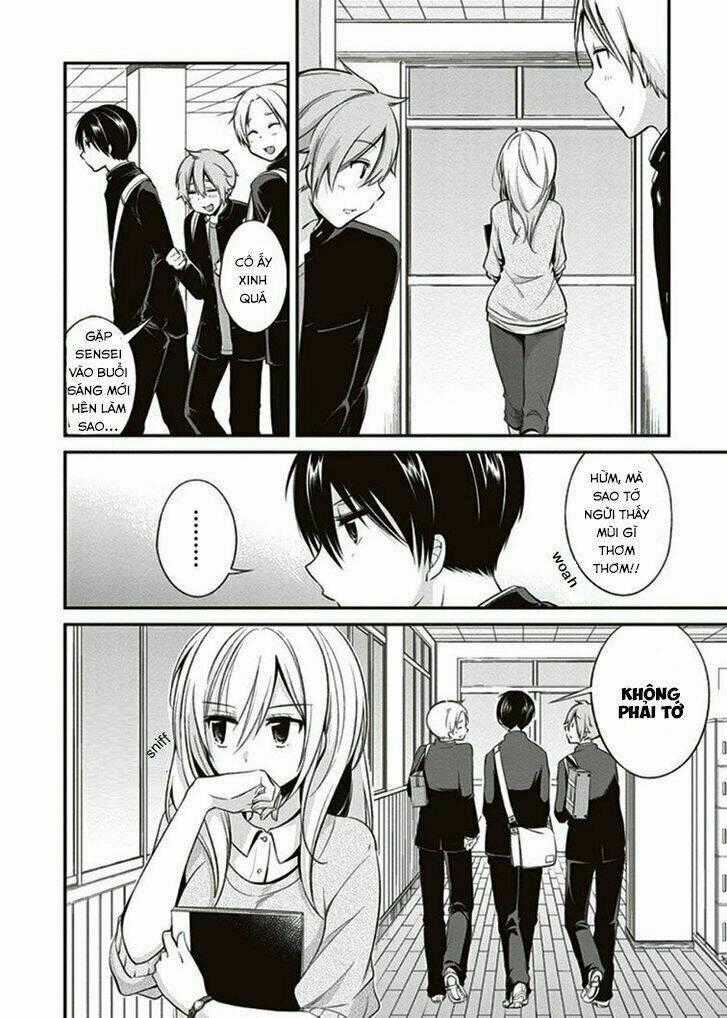 Koi To Utatane - Chapter 6 - Trang 19