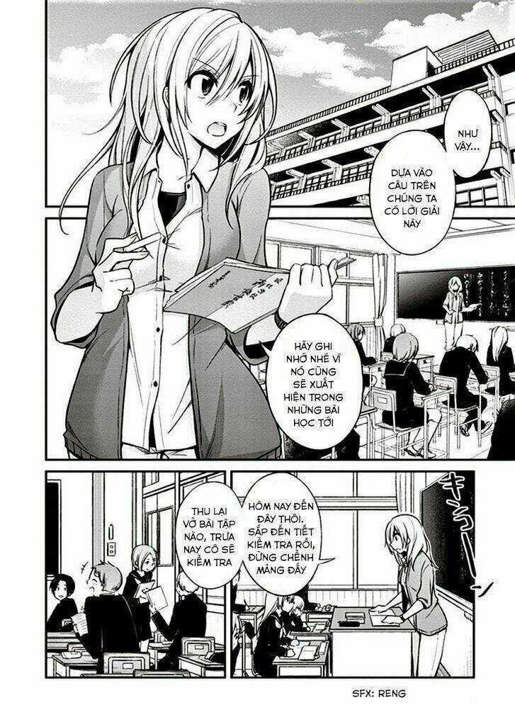 Koi To Utatane - Chapter 6 - Trang 5
