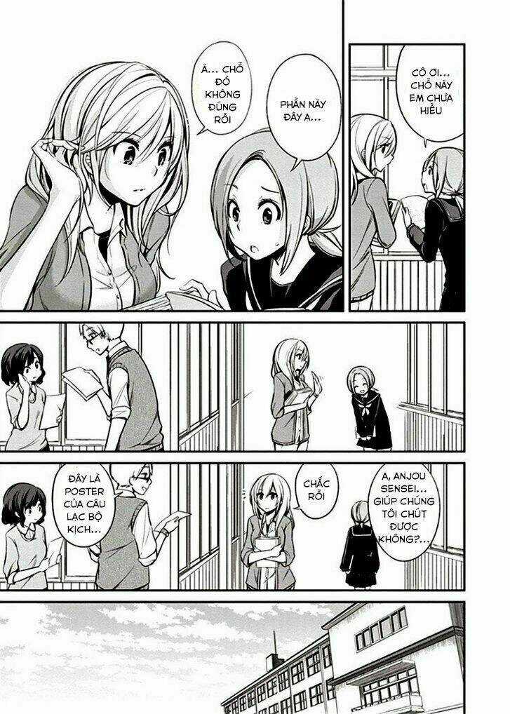 Koi To Utatane - Chapter 6 - Trang 6