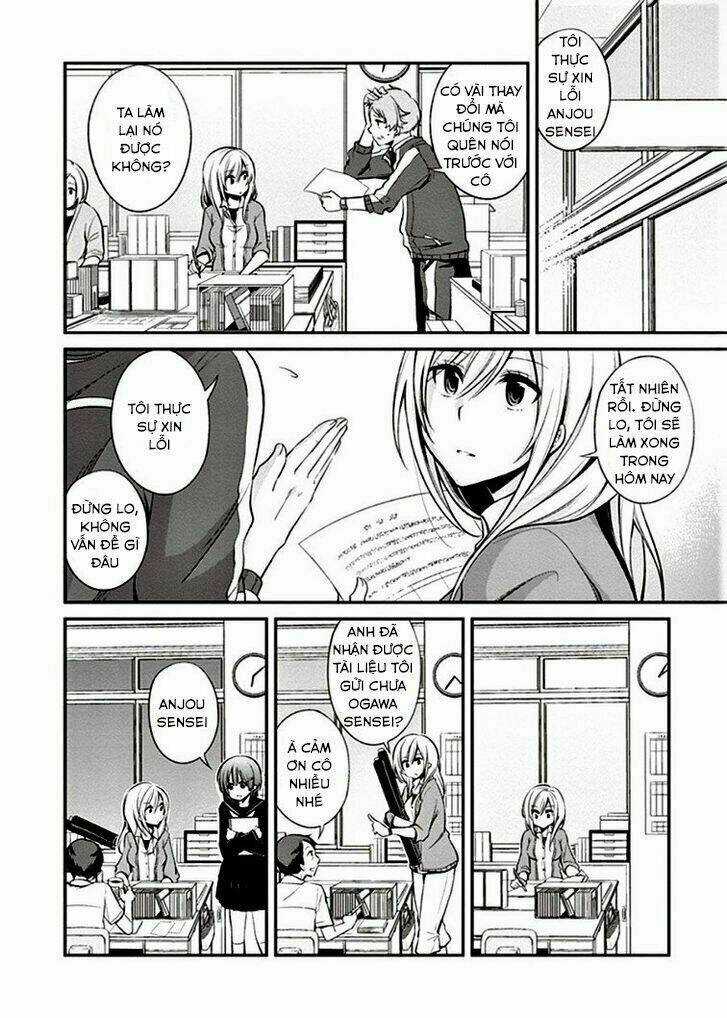 Koi To Utatane - Chapter 6 - Trang 7