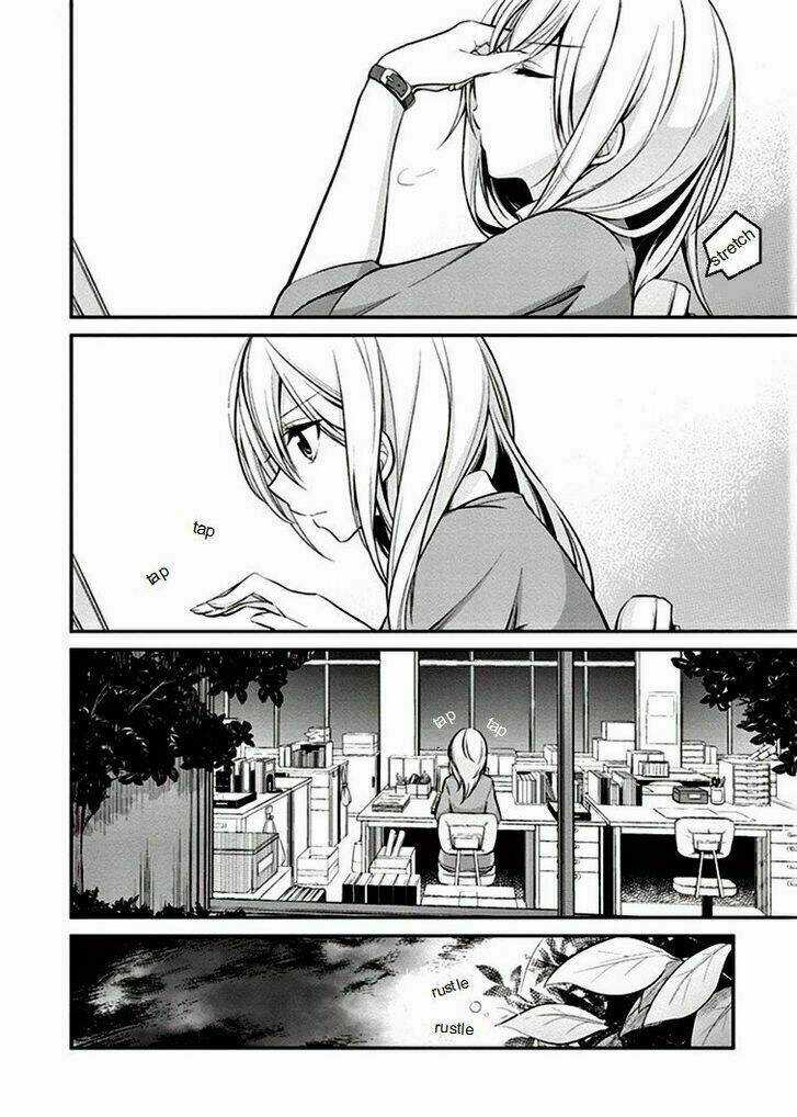 Koi To Utatane - Chapter 6 - Trang 9