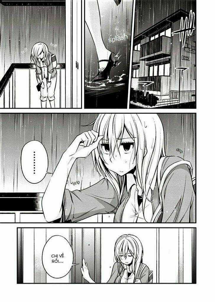 Koi To Utatane - Chapter 6 - Trang 10