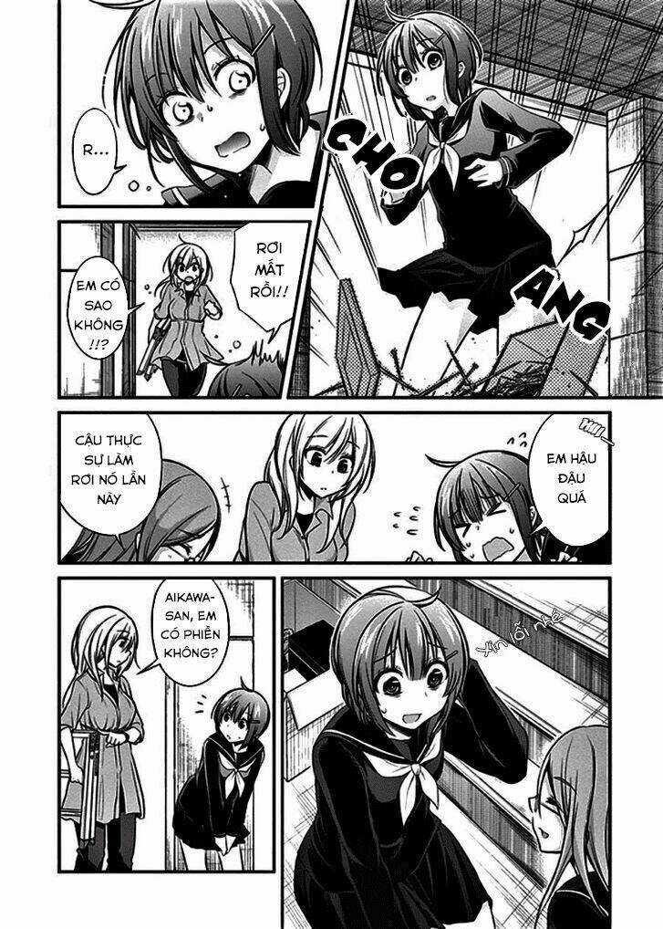 Koi To Utatane - Chapter 7 - Trang 13