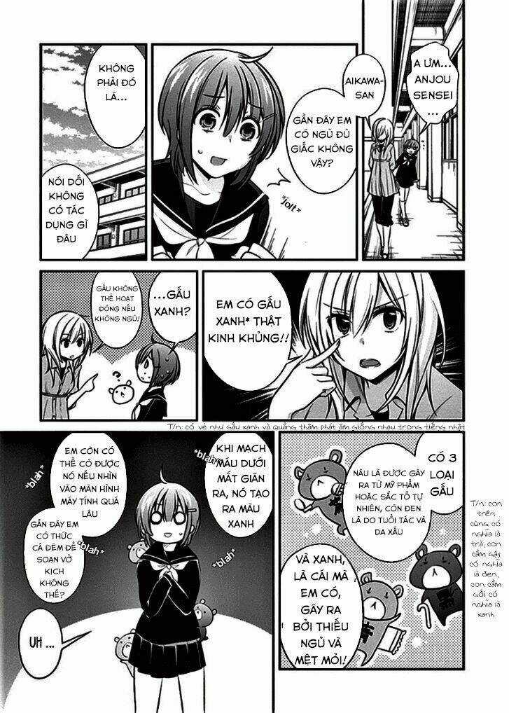 Koi To Utatane - Chapter 7 - Trang 14