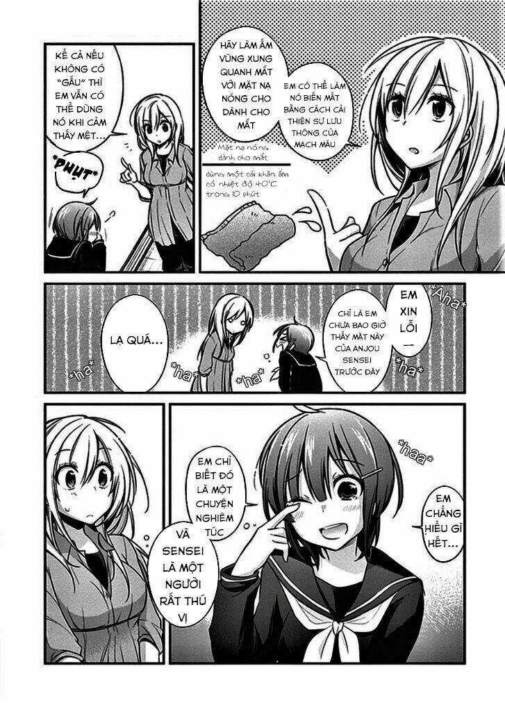 Koi To Utatane - Chapter 7 - Trang 15
