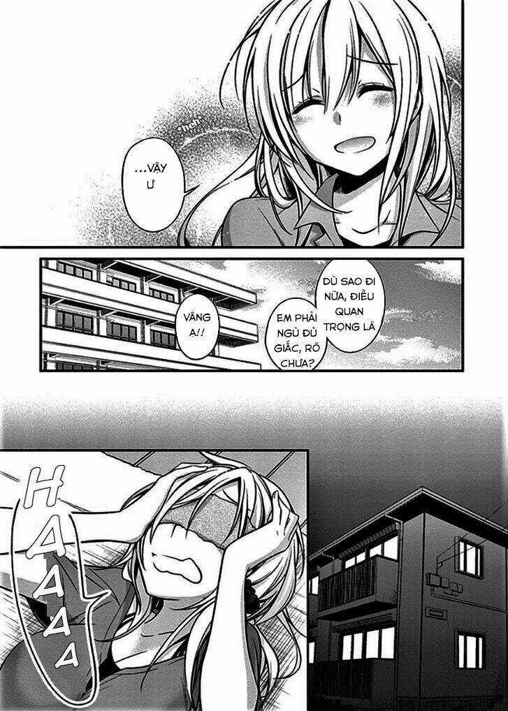 Koi To Utatane - Chapter 7 - Trang 16