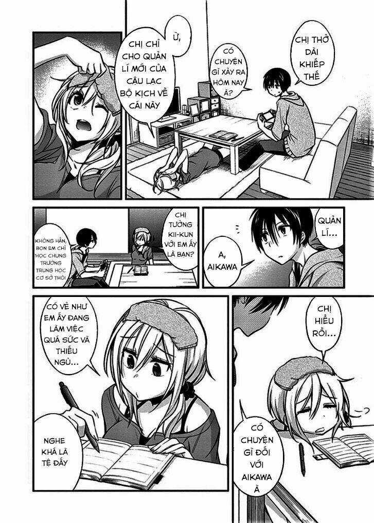 Koi To Utatane - Chapter 7 - Trang 17