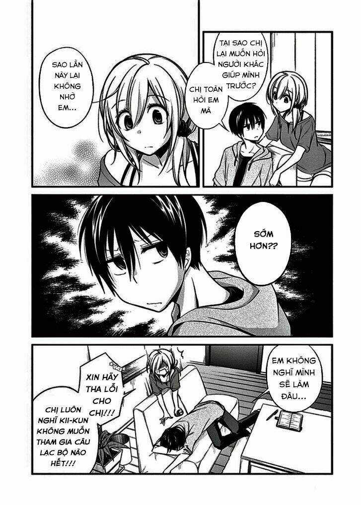 Koi To Utatane - Chapter 7 - Trang 21