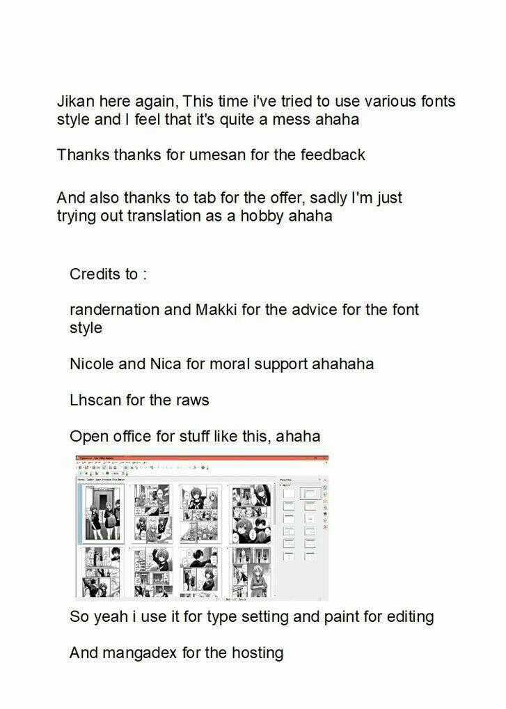 Koi To Utatane - Chapter 7 - Trang 23