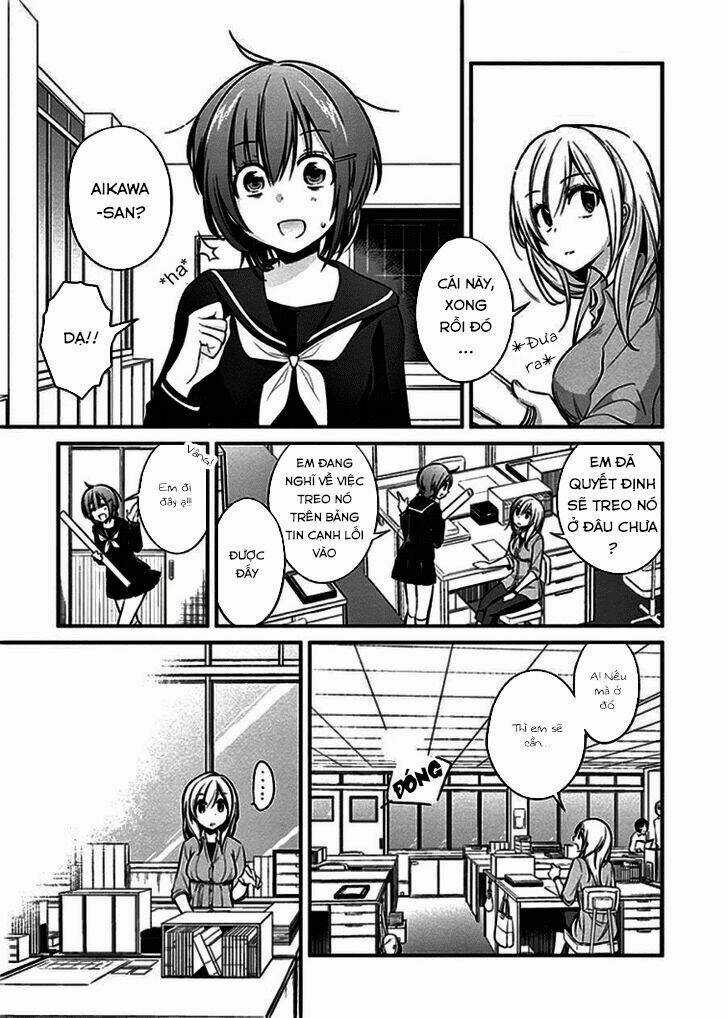 Koi To Utatane - Chapter 7 - Trang 6
